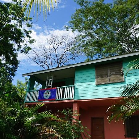Mana Kai Camping & Cabins San Ignacio Bagian luar foto