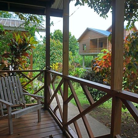 Mana Kai Camping & Cabins San Ignacio Bagian luar foto