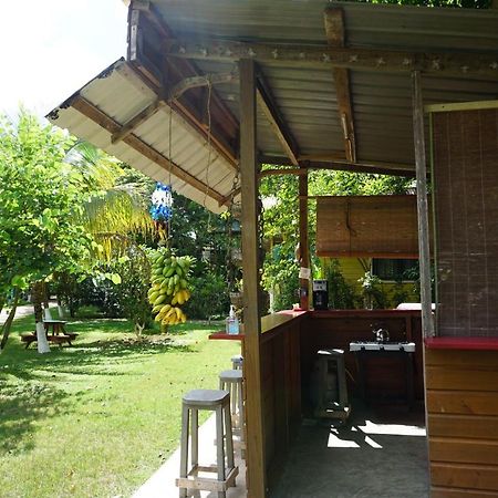 Mana Kai Camping & Cabins San Ignacio Bagian luar foto