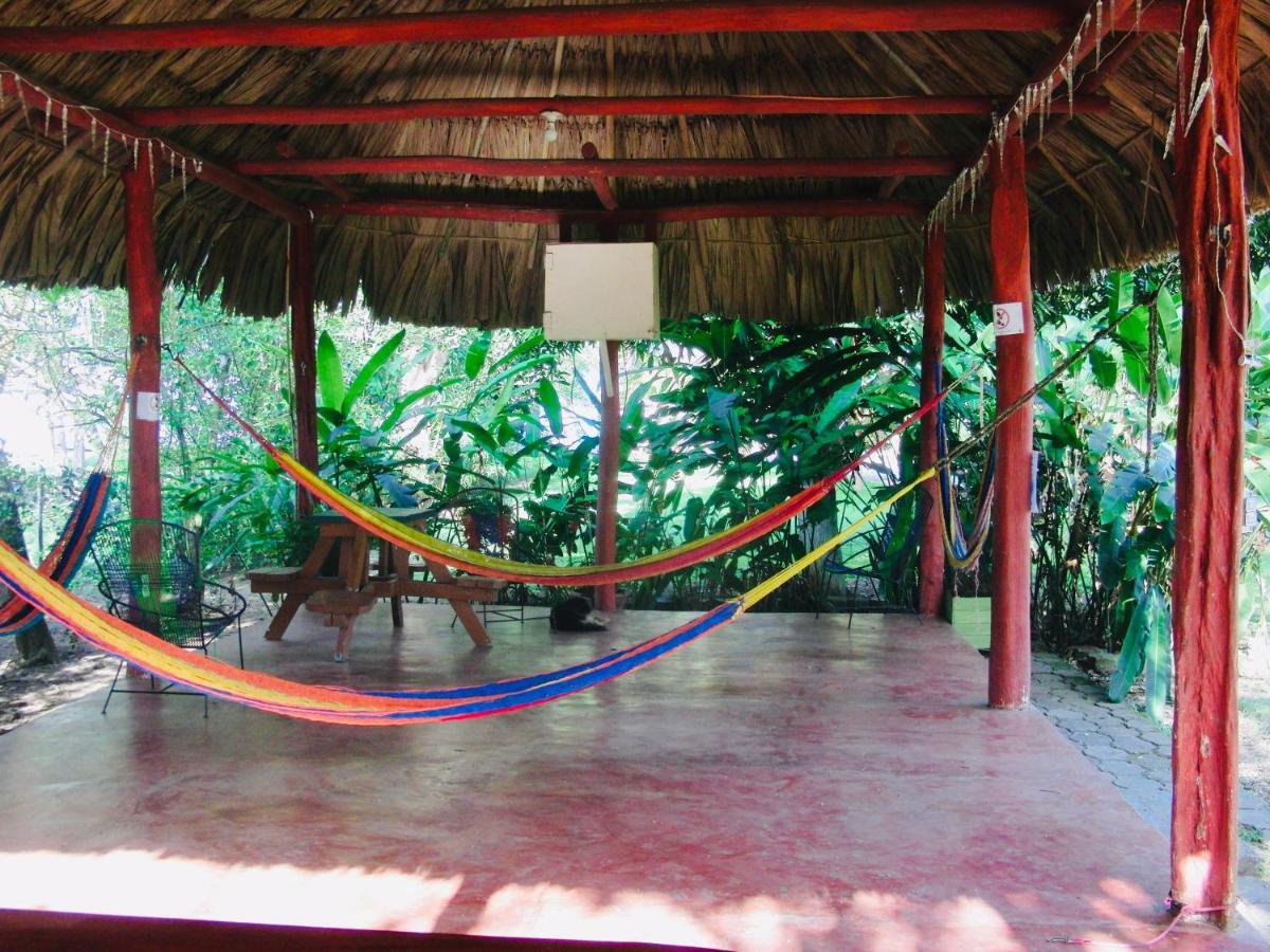 Mana Kai Camping & Cabins San Ignacio Bagian luar foto