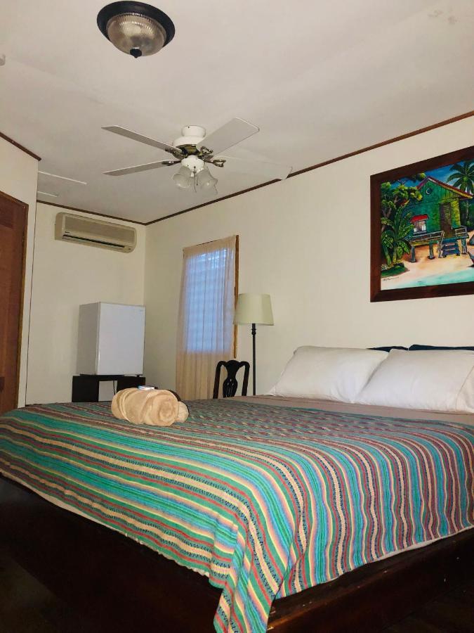 Mana Kai Camping & Cabins San Ignacio Bagian luar foto