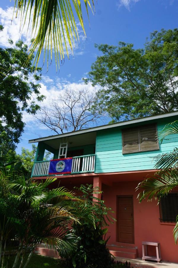 Mana Kai Camping & Cabins San Ignacio Bagian luar foto