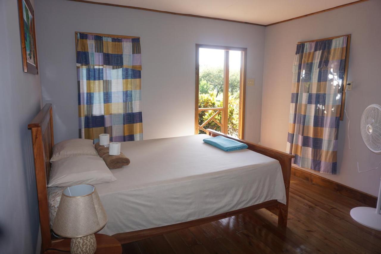 Mana Kai Camping & Cabins San Ignacio Bagian luar foto