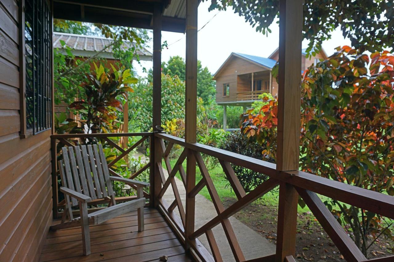 Mana Kai Camping & Cabins San Ignacio Bagian luar foto