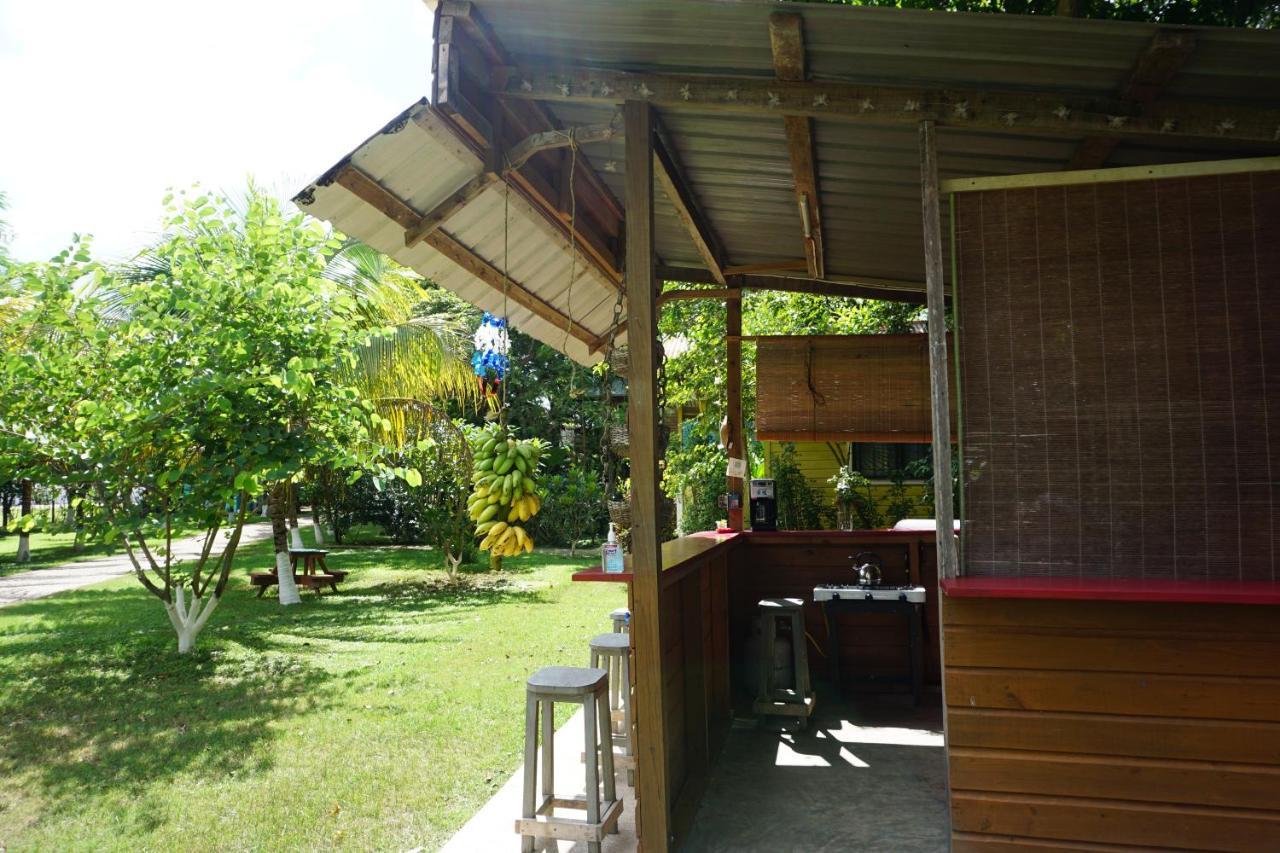 Mana Kai Camping & Cabins San Ignacio Bagian luar foto