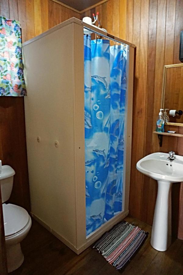 Mana Kai Camping & Cabins San Ignacio Bagian luar foto
